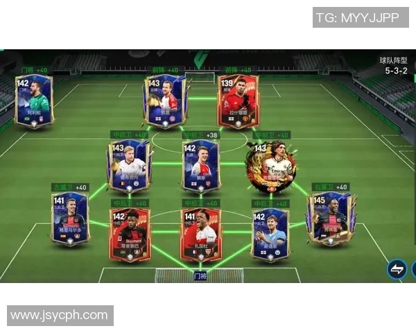 攻防之间,瞬息万变:532阵型如何破解对手的“快翼”杀机? 攻防之间,瞬息万变:532阵型如何破解对手的“快翼”杀机?